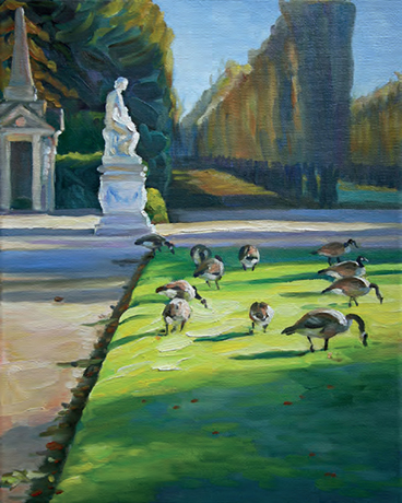 duetart - Yunong Wang